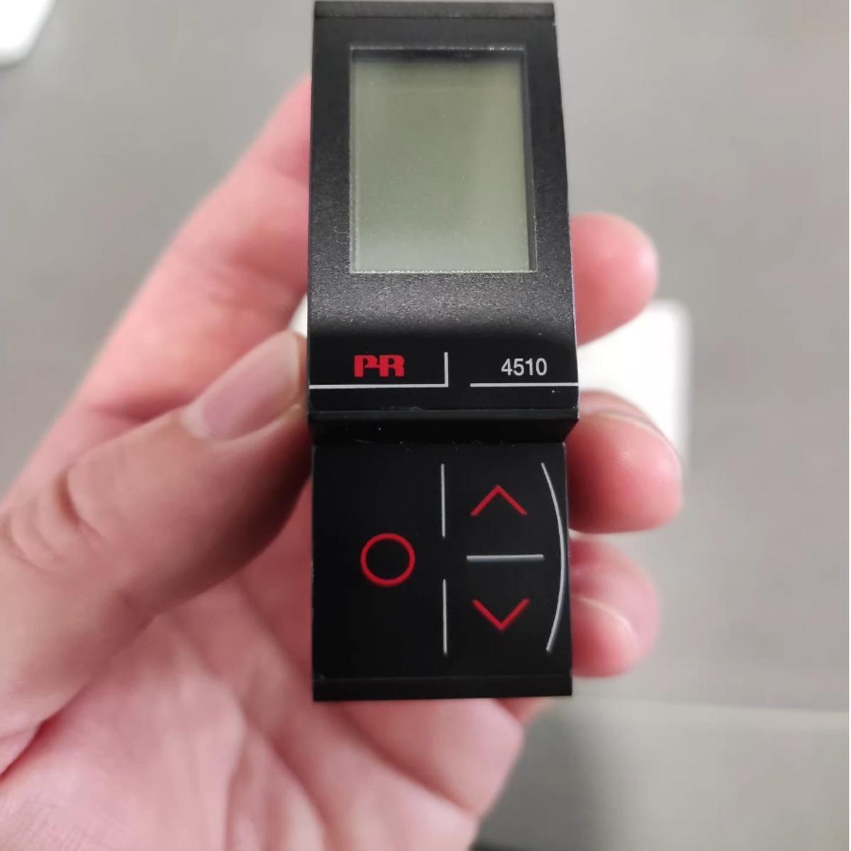 PR前端显示 PR4510