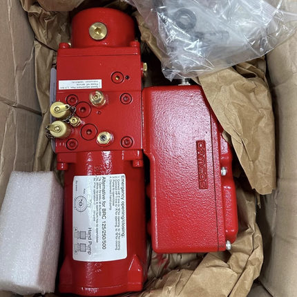 160G4182 LPU-D-POWER ON/OFF 225BAR Damcos丹柯斯