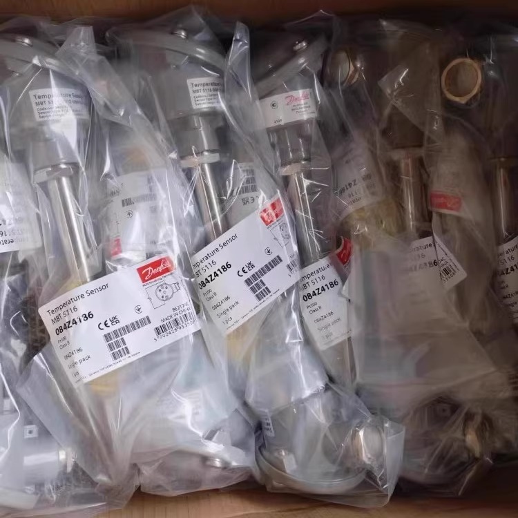 温度传感器 084Z4186 丹佛斯