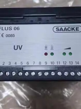 FLUS06 FLS09 UV-5 SAACKE扎克 锅炉火焰探测器