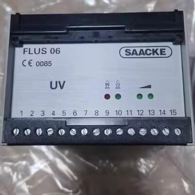 FLUS06 FLS09 UV-5 SAACKE扎克 锅炉火焰探测器