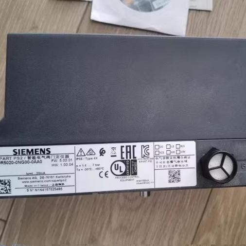 6DR5010-0NG00-0AA0 SIEMENS西门子阀门定位器