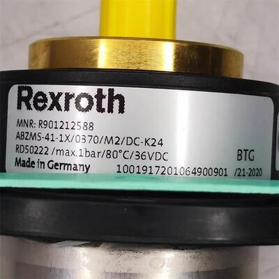 R901212588 ABZMS-41-1X/0370/M2/DC-K24 Rexroth力士乐 浮球开关