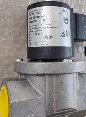 霍科德 VGP25R01W6 VGP20-25..W/B 电磁阀及线圈