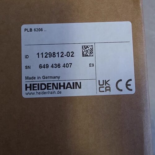 PLB6 206 1129812-02 HEIDENHAIN海德汉 控制器