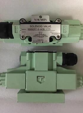 NAKAKITA NS692RT-6-ACB-56 AC220V 电磁阀