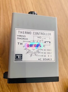 TCR-5B TOHO东邦 温控器