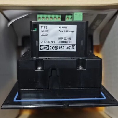 DEIF 舵角指示表 XL96FM 0-40mir