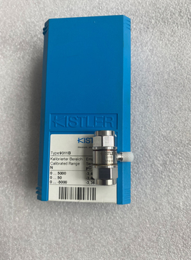 9311B 9331B KISTLER 奇石乐 压力传感器