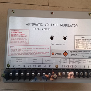 NSDK NISHISHIBA VZKUP-4B（P1） 自动调压器