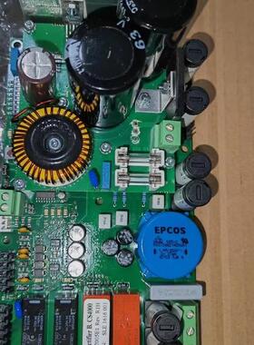 CS4000 462005E1 5100430-00 CONSILIUM康士廉 电源整流板