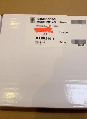 RSER200-4 KONGSBERG 康斯伯