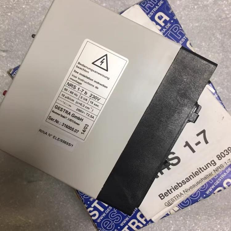 GESTRA NRS1-7 15sec液位控制器