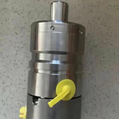 95.600.033.2.6HSK-A63 OTT-JAKOB 旋转接头