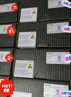 R901009038 VT-VRPA1-100-1X/V0/0 R900979887 力士乐 放大器