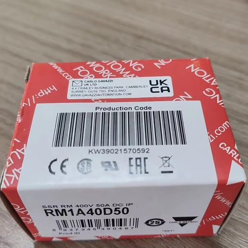 EAC佳乐 RM1A40D50 继电器