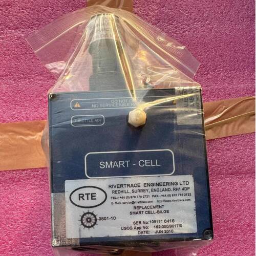 109171 0416 SMART-CELL 油分检测
