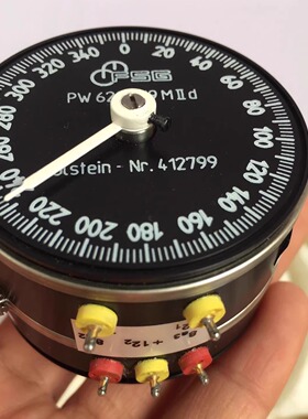 PW620-19M II d FSG 旋转定位器 全新现货