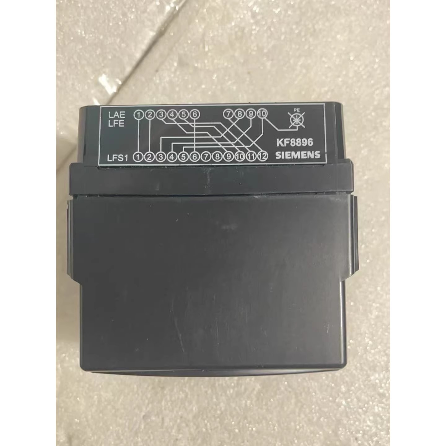 火焰放大器 LFS1.11A2  230V~ 50/60Hz Siemens西门子