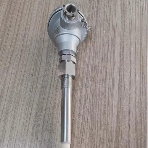 test CLASS2 PT-0 SER.NO 277085 探杆250mm K型 温度传感器