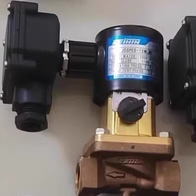 KEIHIN 京滨 JDSPE5-15WLMF 110V及220V 电磁阀