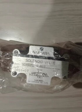 NS692RT-6-ACB-56 AC110V AC220V Nakakita 电磁阀