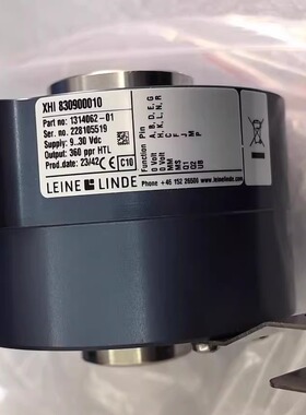 XHI 830900010 1314062-01 编码器