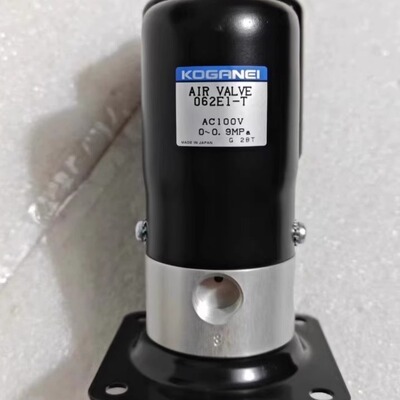 062E1-T AC100V 0~0.9MPa KOGANEI 电磁阀