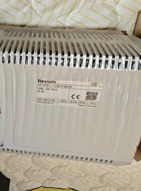 R901413446 VT-HPC-1-11/M-P-00/00 力士乐液压控制放大器