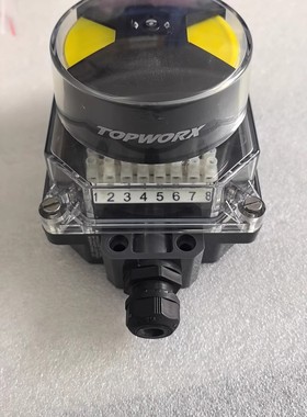 TVA-M2WYNAM000005648 serial 140613A TOPWORX 限位开关