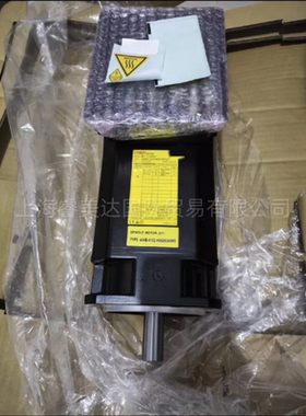 FANUC发那科 A06B-1420-B901 交流主轴电机