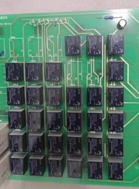 UPC-15701 CODIX克令吊 电路板