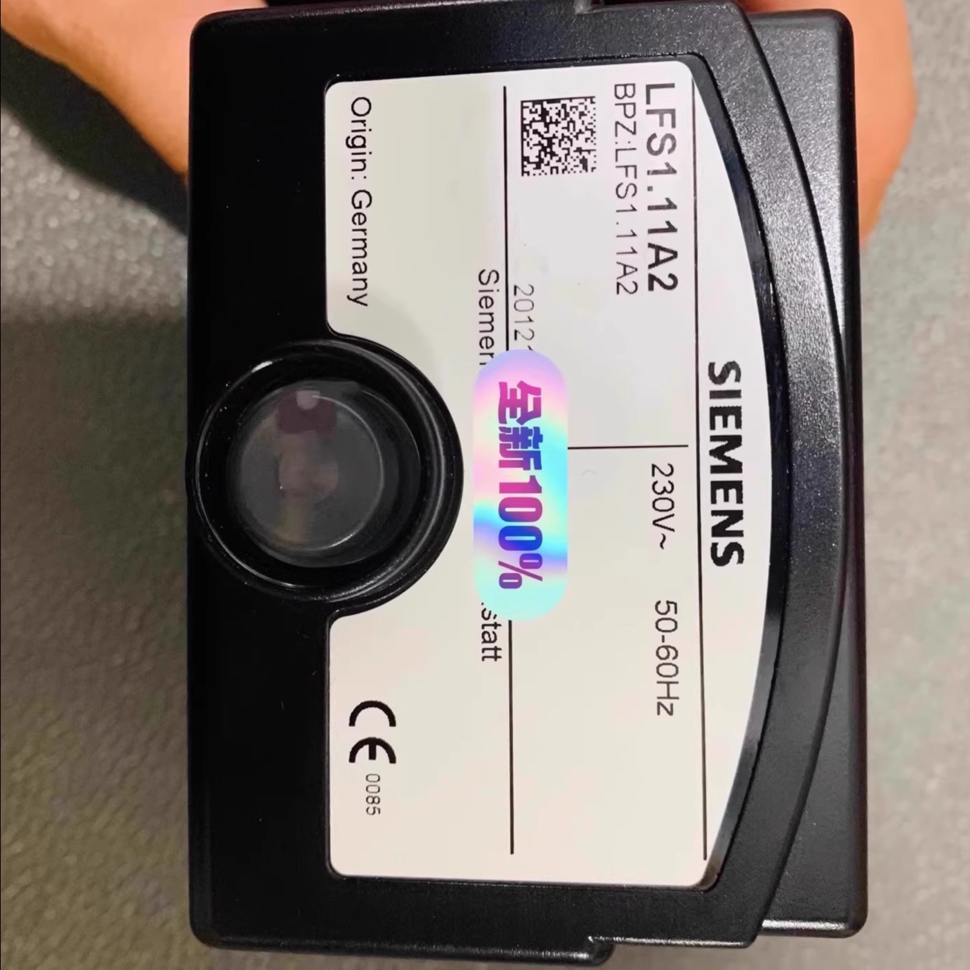 SIEMNS LFS1.11A2 230VAC