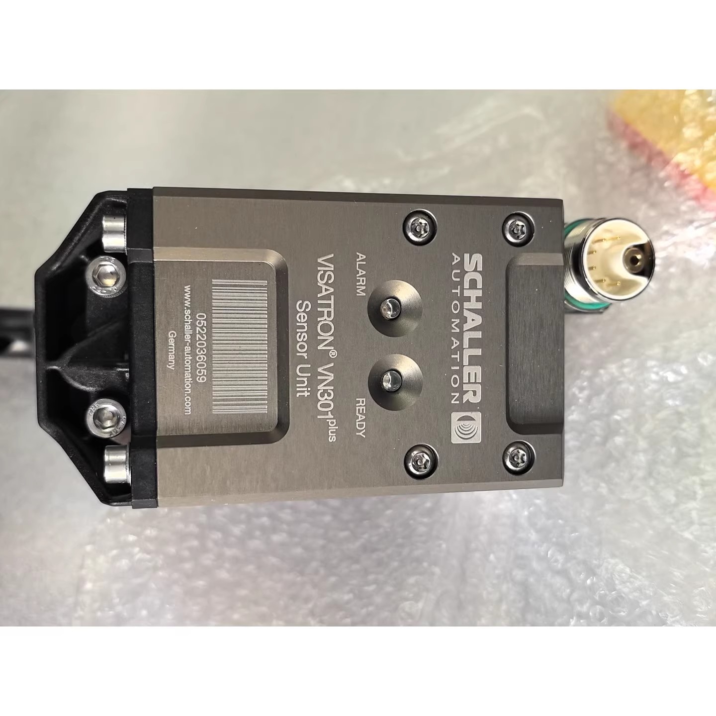 SCHALLER AUTOMATION  VISATRON VN301 油雾浓度探头