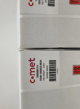 COMET CVUN-500AC/5-BEAA 真空可调电容