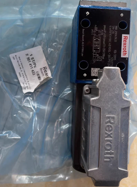 R901411433 4WRPEH10C4B100L-3X/M/24A1 Rexroth力士乐 比例阀