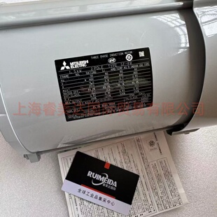 Mitsubshi三菱 SF-PR 200V 4P 1.5kW 三相异步电机
