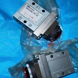 派克黑田 HSV2306 气控调节阀 KURODA PARKER