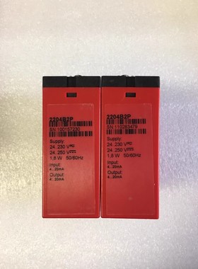 PR 2204B2P 隔离放大器