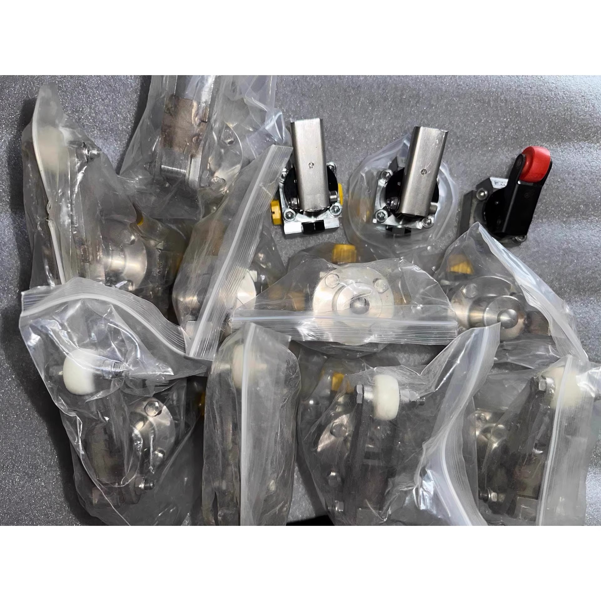 HAWE哈威  KR2-1 FR2-1 TZ3-1 滑阀式换向阀 限位阀