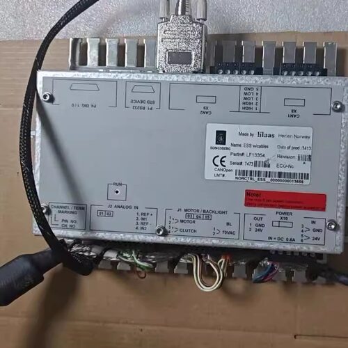 LTU LF13354 ACC20 kongsberg康士伯 主机遥控 车钟手柄 ESS模块