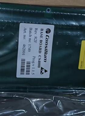 CONSILIUM康士廉 电路板 BOARD CS4000 BASE B.CS4000 462001 R2F