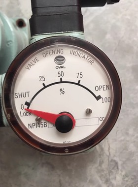 NPI45B30 581CC 1157CC 5575CC OVAL 阀门指示器