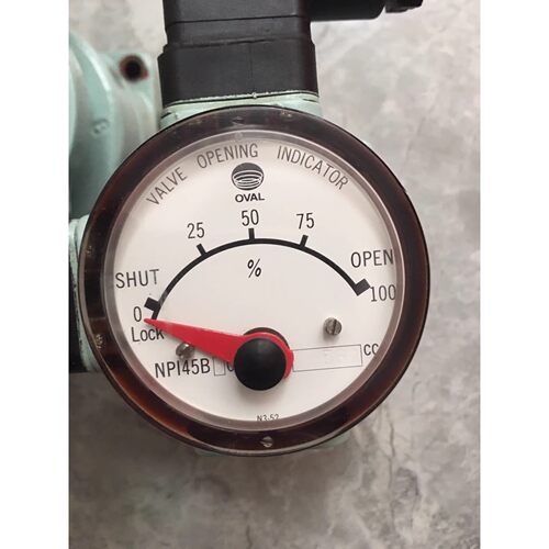 NPI45B30 581CC 1157CC 5575CC OVAL 阀门指示器