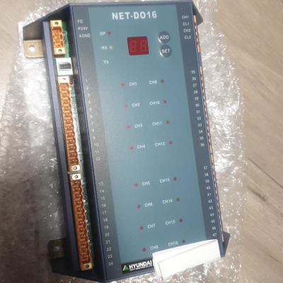 HYUNDAI NET-DI16 NET-AI16 NET-A08 NET-DO16 模块