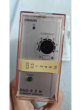 SAO-S2N AC200/220/240V OMRON欧姆龙 继电器