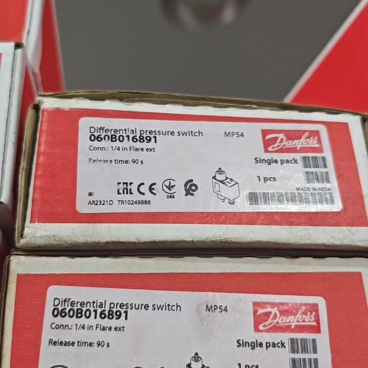 MP54 danfoss丹佛斯 压差开关 油压开关