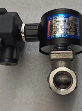 ME6-SSP-15SJ KEIHIN 电磁阀