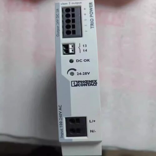 TRIO-PS-2G/1AC/24DC/3/C2LPS 2903147 菲尼克斯 开关电源