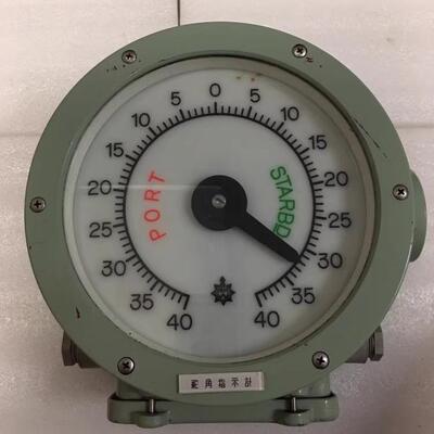 SEISAKUSHO SD200 SD-200 NUNOTANI KEIKI 舵角指示器